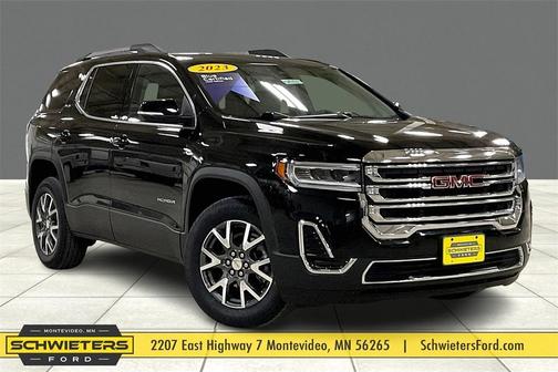 2023 GMC Acadia SLE