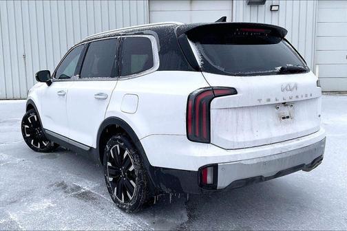 2024 Kia Telluride SX-Prestige