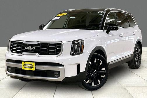 2024 Kia Telluride SX-Prestige