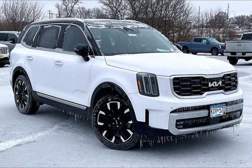 2024 Kia Telluride SX-Prestige