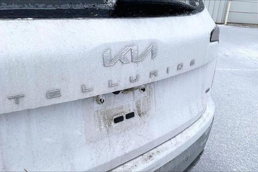 2024 Kia Telluride SX-Prestige