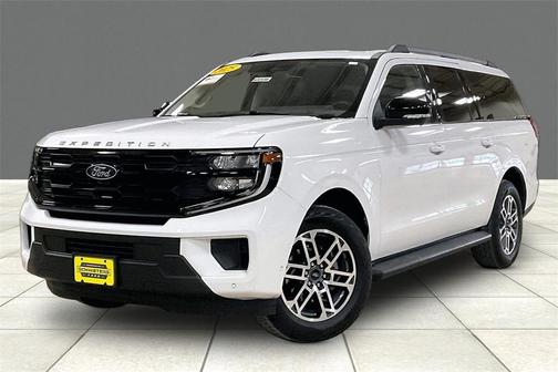 2025 Ford Expedition Max Active