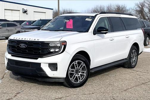 2025 Ford Expedition Max Active