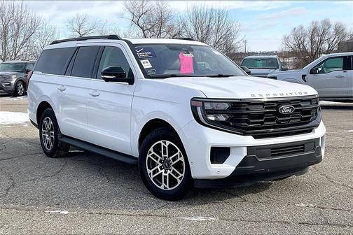 2025 Ford Expedition Max Active