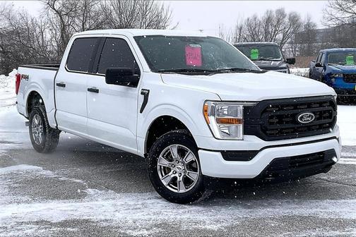 2022 Ford F-150 XL