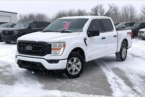 2022 Ford F-150 XL