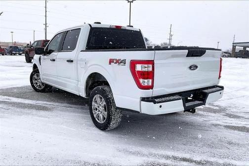 2022 Ford F-150 XL