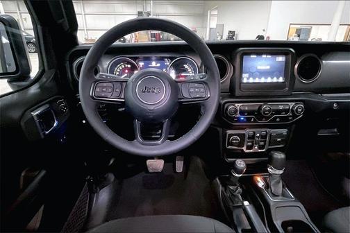 2023 Jeep Wrangler 4xe Base