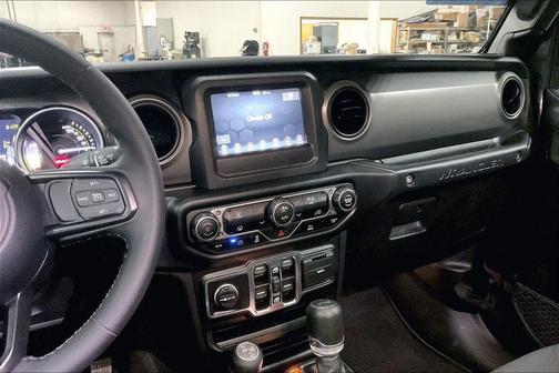 2023 Jeep Wrangler 4xe Base