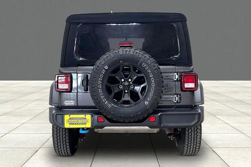 2023 Jeep Wrangler 4xe Base