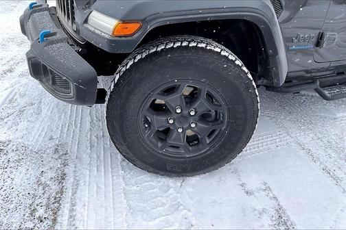 2023 Jeep Wrangler 4xe Base