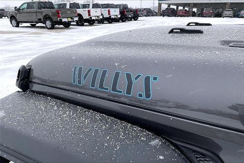 2023 Jeep Wrangler 4xe Base