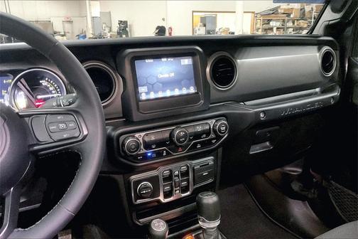 2023 Jeep Wrangler 4xe Base