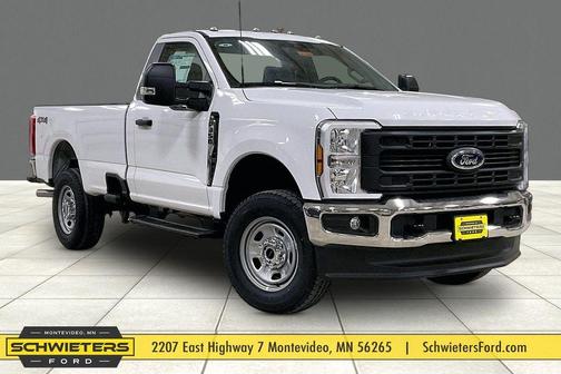 2026 Ford F-350 XL