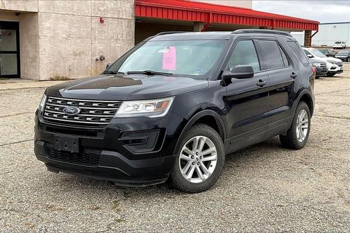 2016 Ford Explorer Base