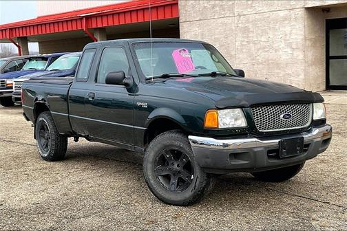 2003 Ford Ranger XLT