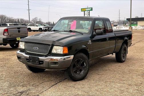 2003 Ford Ranger XLT