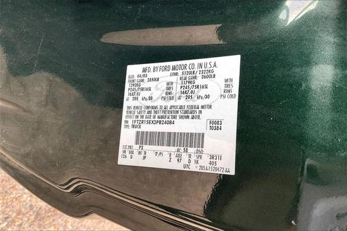 2003 Ford Ranger XLT