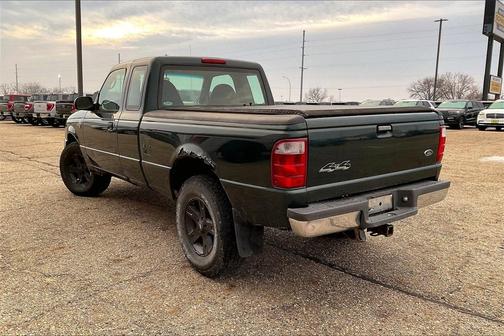 2003 Ford Ranger XLT