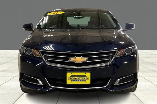 2017 Chevrolet Impala 1LT