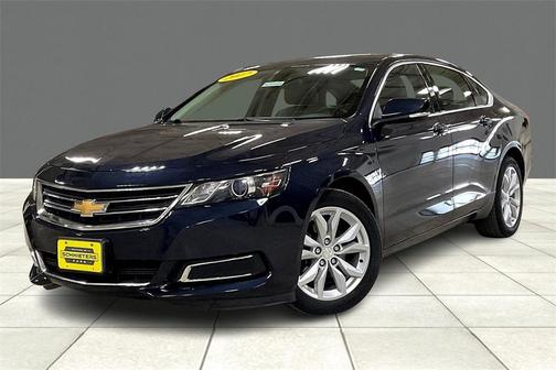 2017 Chevrolet Impala 1LT