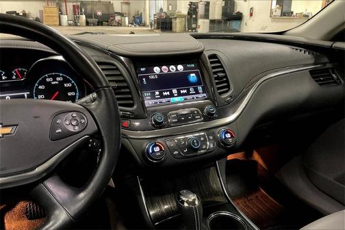 2017 Chevrolet Impala 1LT