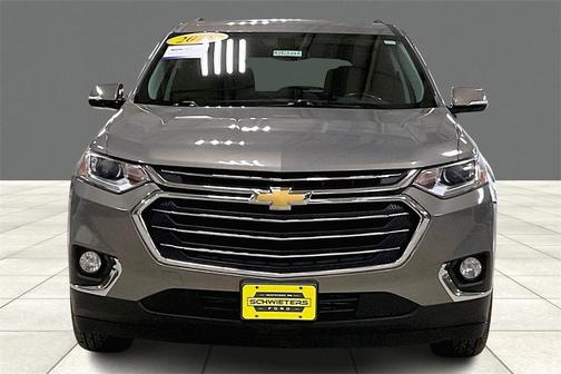 2018 Chevrolet Traverse LT Cloth