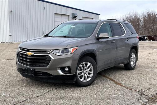 2018 Chevrolet Traverse LT Cloth