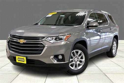 2018 Chevrolet Traverse LT Cloth
