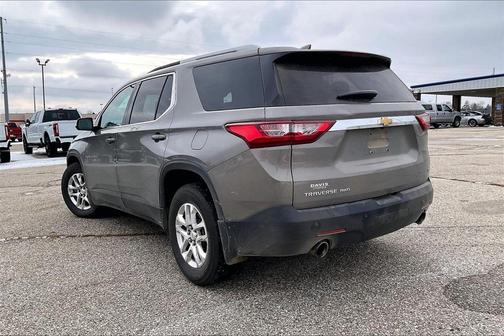 2018 Chevrolet Traverse LT Cloth