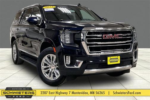 2023 GMC Yukon SLT