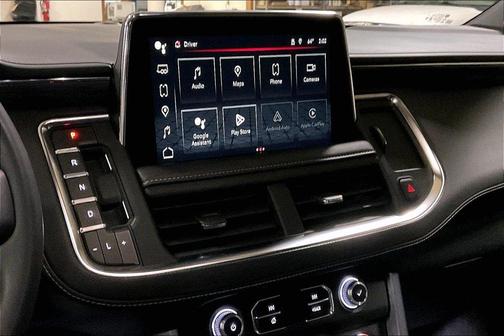 Midnight Blue Metallic 2023 GMC Yukon SLT