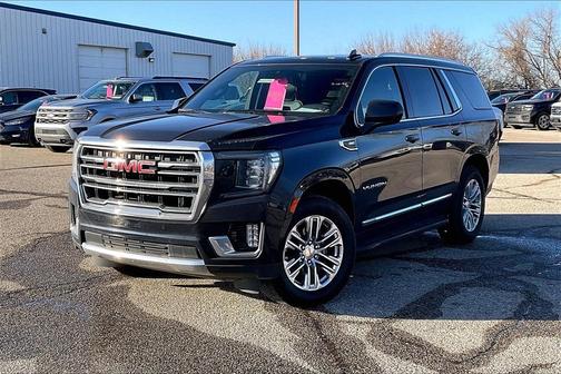 2023 GMC Yukon SLT