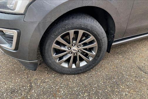 Magnetic 2020 Ford Expedition Max Limited