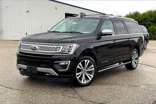 2020 Ford Expedition Max Platinum