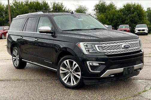 2020 Ford Expedition Max Platinum