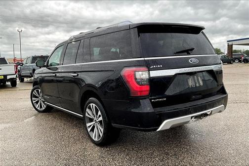 2020 Ford Expedition Max Platinum
