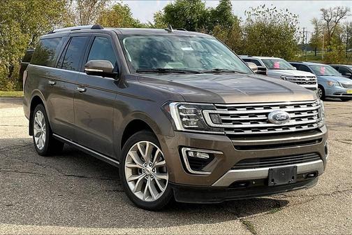 2019 Ford Expedition Max Limited