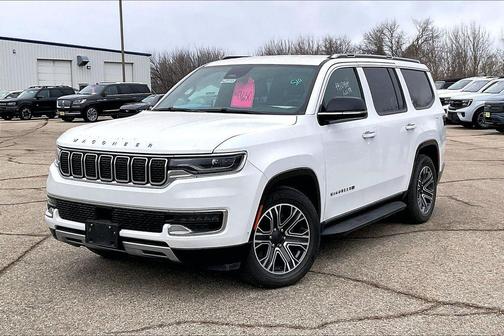 2024 Jeep Wagoneer Series II