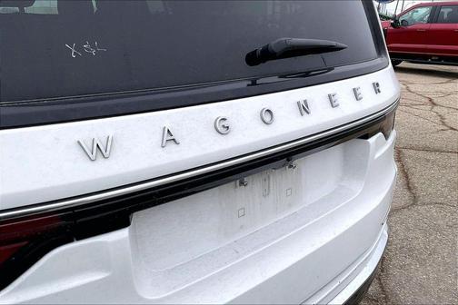 2024 Jeep Wagoneer Series II