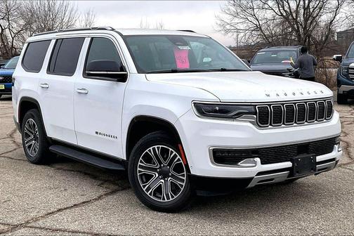 2024 Jeep Wagoneer Series II