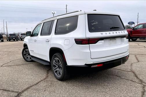 2024 Jeep Wagoneer Series II