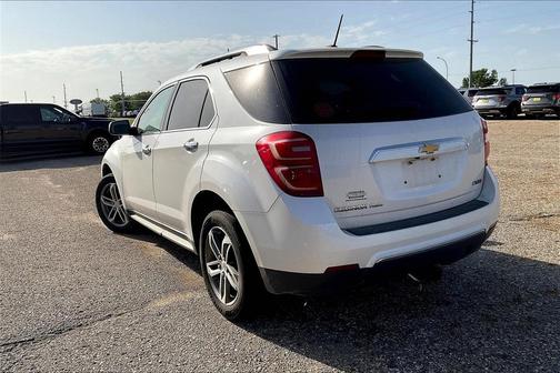 2017 Chevrolet Equinox Premier