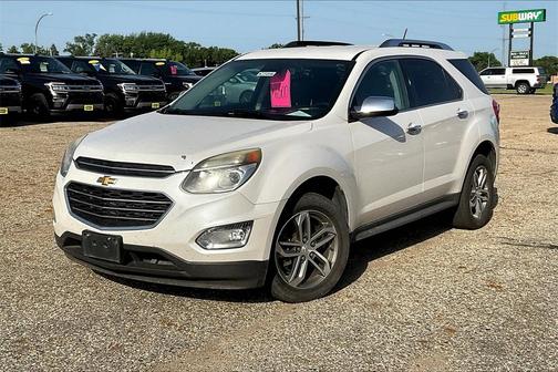 2017 Chevrolet Equinox Premier