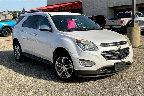 2017 Chevrolet Equinox Premier