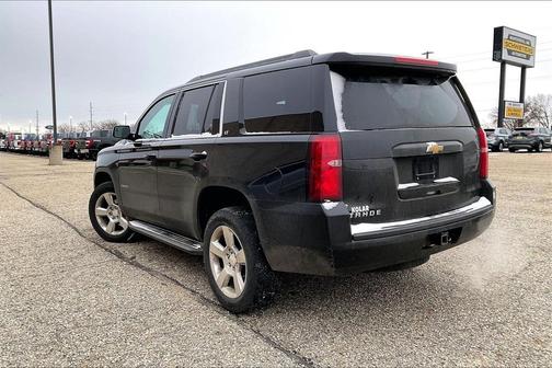 2016 Chevrolet Tahoe LT