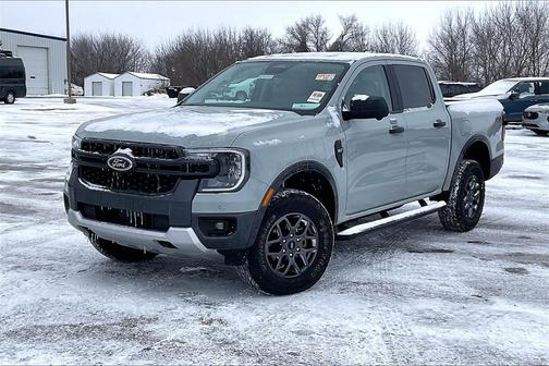 2024 Ford Ranger XLT