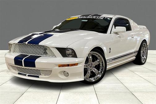 2007 Ford Shelby GT500 Base