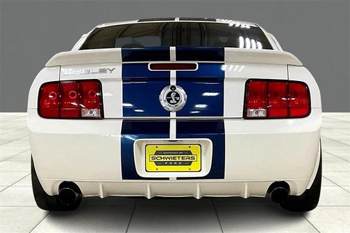 2007 Ford Shelby GT500 Base