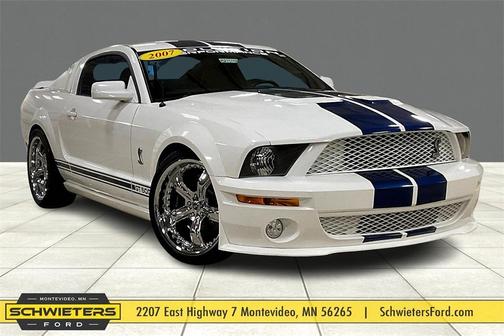 2007 Ford Shelby GT500 Base